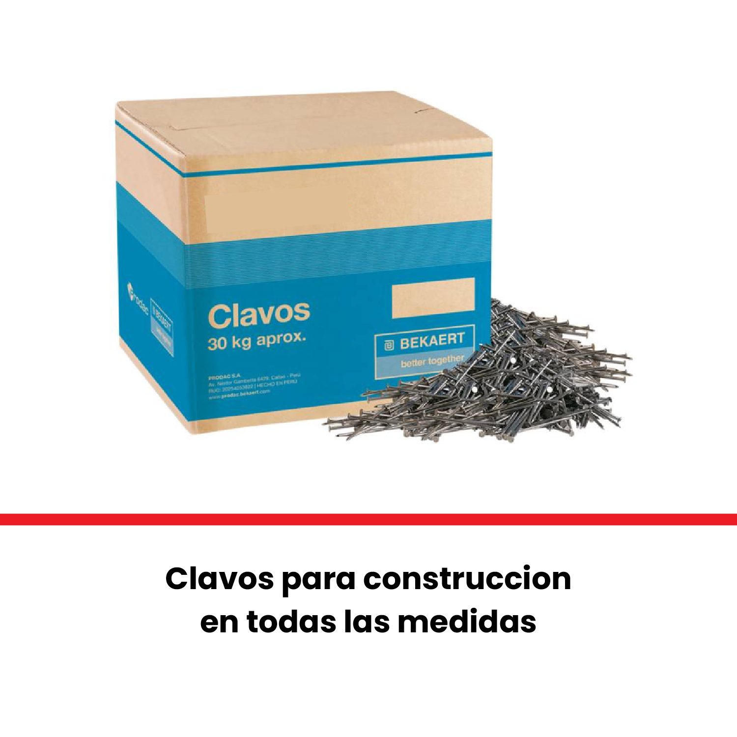 Imagen del producto ACCESORIOS PARA ENCOFRADO Y CONSTRUCCION